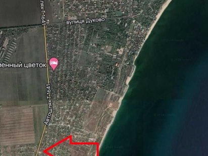 Продам ликвидный участок у Моря! Чорноморськ