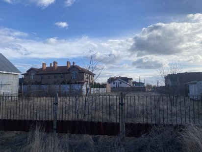 Участок 10 соток Нове Бугово Лесі Украінки/Б.Хмельницького Чорноморськ