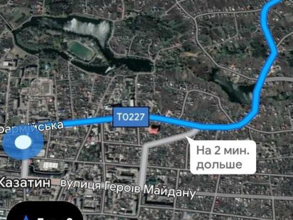 Земельна ділянка під забудову Козятин