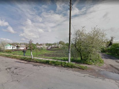 Продаж земельної ділянки комерційного призн. в.Куліковського, 26 сот.