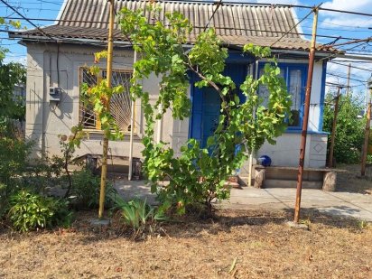 Ділянка у с/т "Ветеран" біля вул.Дукова Черноморск