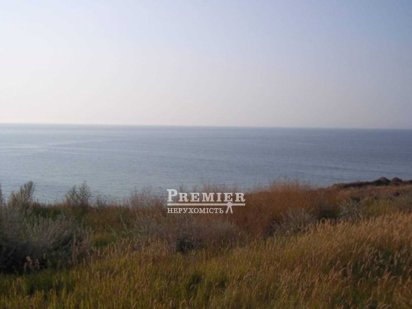 Терміновий продаж! Ділянка 9 соток біля моря с Молодіжне/Чорноморськ Чорноморськ