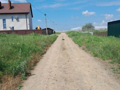 Участок Новое Бугово, Черноморск Чорноморськ