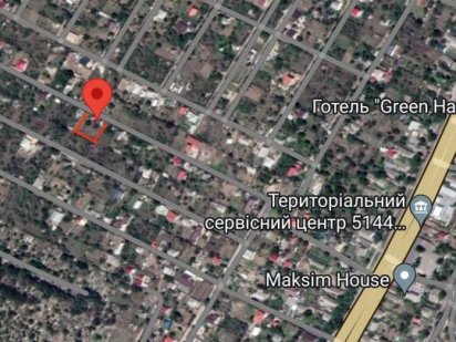 Дачный участок 6 соток