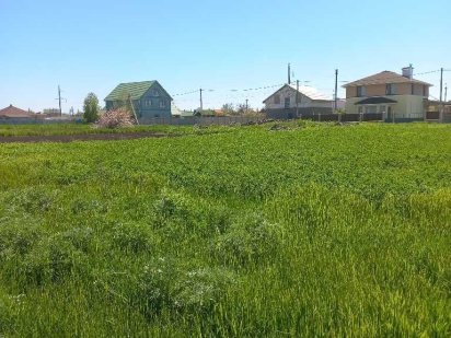 Продам  участок 10 сот. в Молодежном Чорноморськ