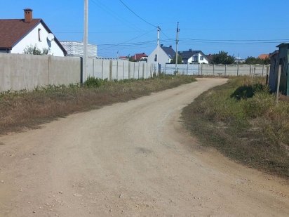 20 соток в  Новом  Бугово, Черноморск