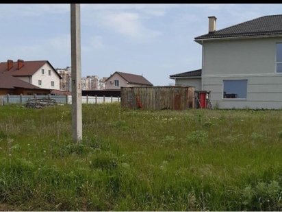 Угловой , делимый участок , Бугово! Чорноморськ