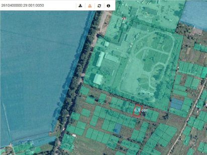 Продається ділянка під будівництво 6,8 сот. Калуш