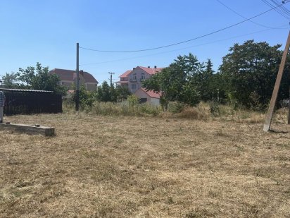 Участок, Н.Бугово, Ул.Л.Украинки Черноморск Чорноморськ