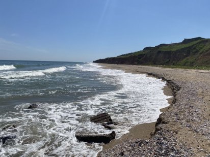 Участок Черноморск «Ветеран»1 масив Черноморск