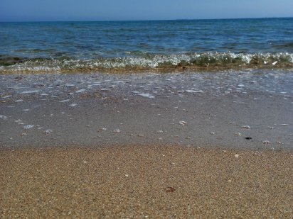 Участок возле моря - Ветеран, Черноморск Чорноморськ