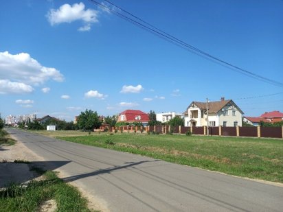 Участок Новое Бугово, Черноморск Чорноморськ