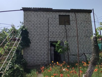 Дача на Ветеране Чорноморськ