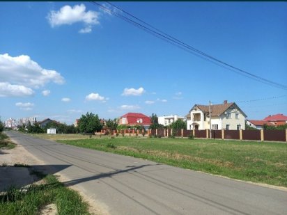 Участок в Черноморске Чорноморськ