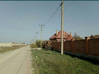 Участок 10 соток Новое Бугово, Черноморск Черноморск