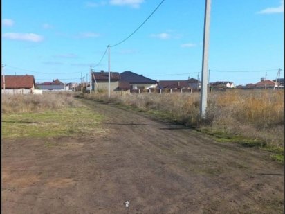 Участок  20 соток Новое Бугово , Черноморск Чорноморськ