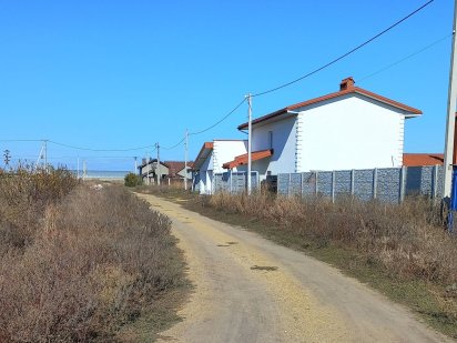 Участок 10 соток Новое Бугово, Черноморск Черноморск