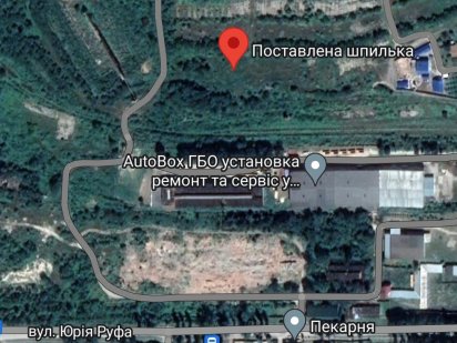 Земельна ділянка під забудову в місті Кам'янець-Подільський