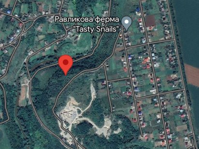 Чудове місце під забудову Кам'янець-Подільський