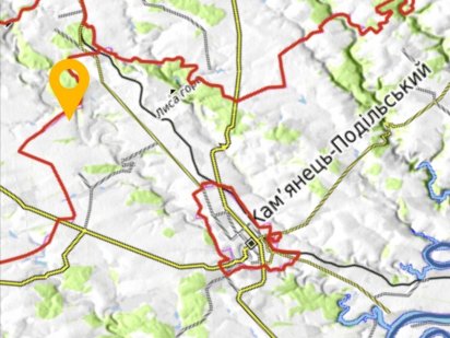 Продам земельный пай Кам'янець-Подільський