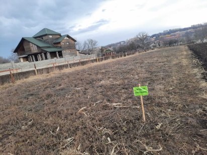 Продається земельна  ділянка Смотрич під забудову 11 соток Кам'янець-Подільський