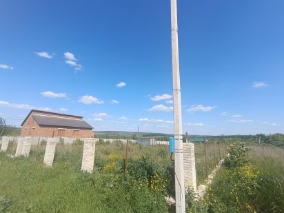 Продається земельна ділянка під забудову Кам'янець-Подільський