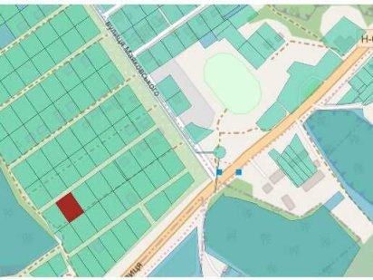 Продам земельну ділянку 0.12 га м.Канів Канев