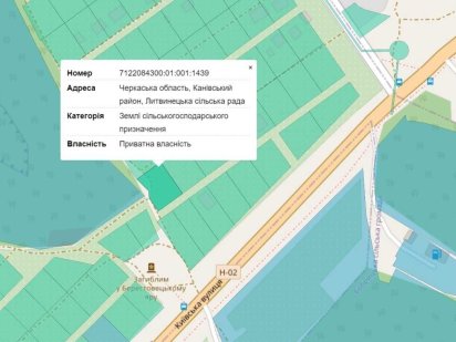 Ділянка 12 соток м. Канів Канів