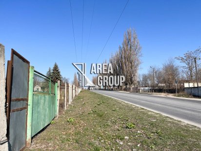 Продається фасадна бетонована ділянка на об'їзній трасі Кам'янець-Подільський