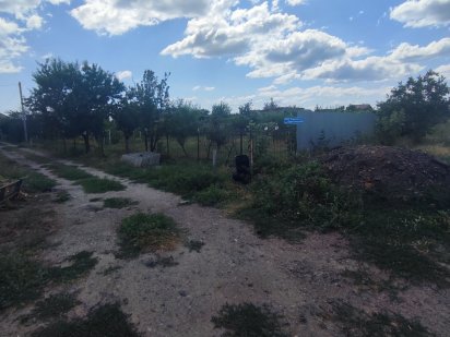 Участок 6сот, Приморское Чорноморськ