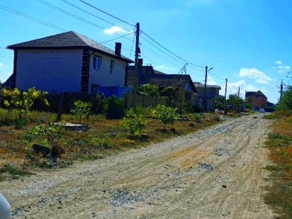 Два участка рядом, отличная локация Молодежное Чорноморськ