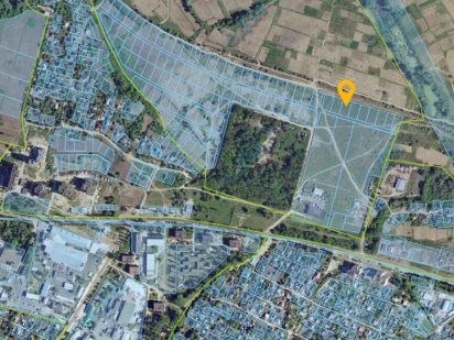 Продам земельну ділянку в м.Канів Канев