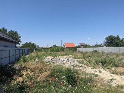 Участок у моря в пригороде Черноморска (Ветеран-3) Чорноморськ