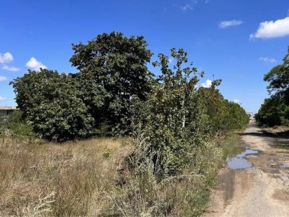 Новое Бугово, участок земли 10 сот, близость моря Черноморск