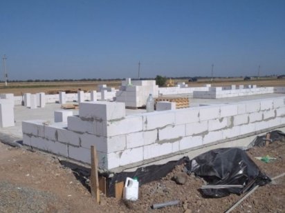 Строительные работы Черноморск