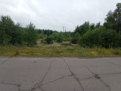 Земельна ділянка Канев