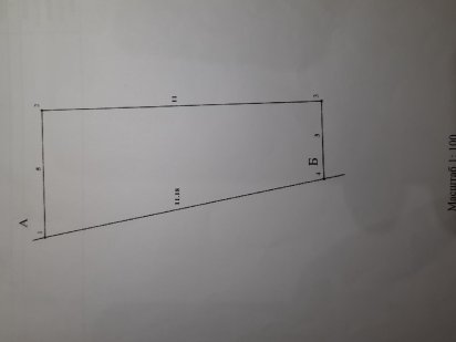 Продам земельну ділянку під гараж Кам'янець-Подільський