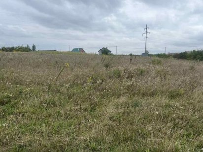 Продається земельна ділянка під забудову Кам'янець-Подільський