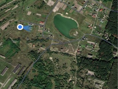 Продається земельна ділянка Бахів 2 (Ковель, район Володимира Кияна) Ковель