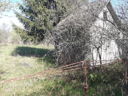 продам дачу. ділянка -приватизована м.Ковель Є можливість дві . Ковель