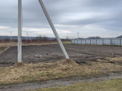 Терміново! Продам земельну ділянку під забудову Ковель