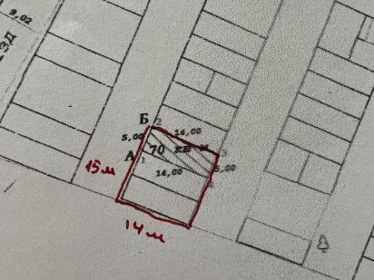 Продаю земельну ділянку Ковель