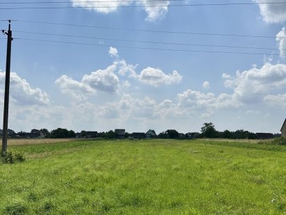 Земельна ділянка с.Дубове Ковель