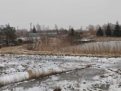 продам земельну ділянку з залізничною колією Ковель