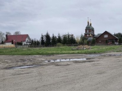 Земельна ділянка комерційного призначення вул. Геологів Ковель