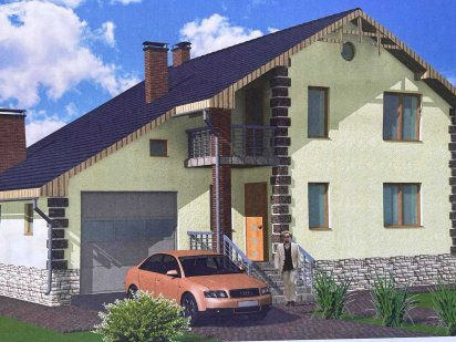 Земельна ділянка з фундаментом з будів,паспорт, дозвіл на будівництво Коломия