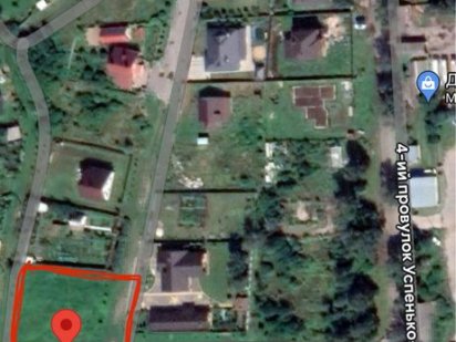 Продам земельну ділянку Конотоп