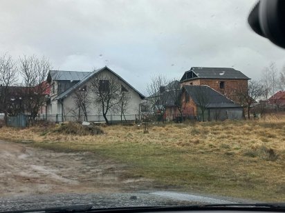 Земельна ділянка під будівництво 6 соток