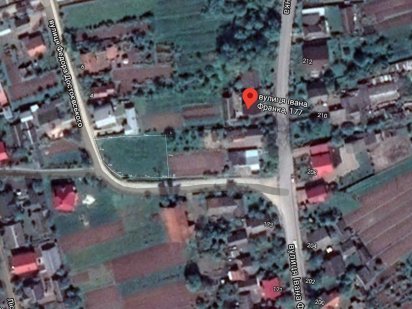 Терміново Земельна ділянка вул.І.Франка 177в Коломия