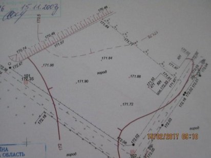 Продам дачу у масиві "Білий налив" Ковель